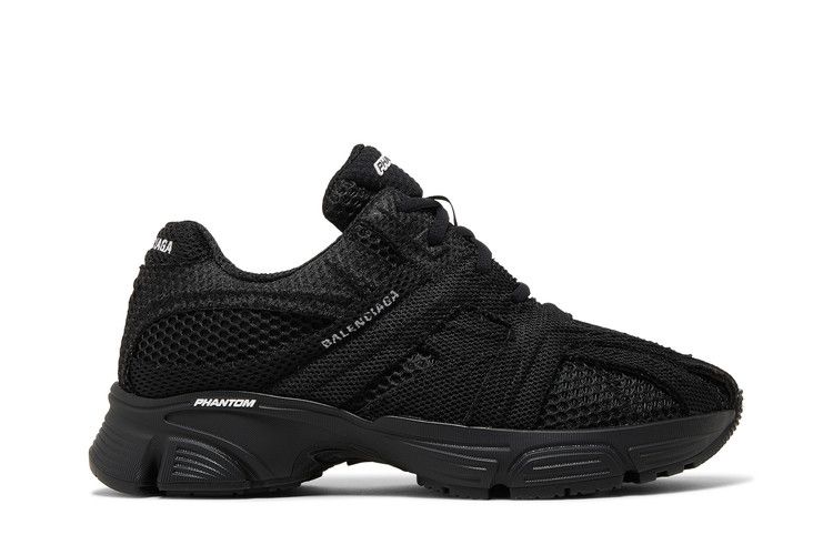 Balenciaga Wmns Phantom Sneaker 'Black'