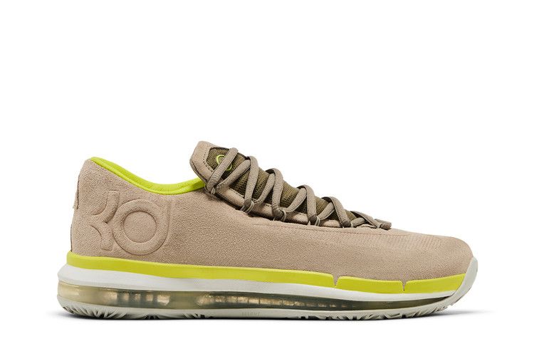 Fragment Design x Nike KD 6 Elite Premium 'Chino'