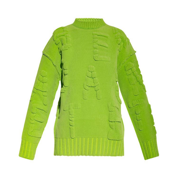 Bottega Veneta Jumper 'Caterpillar'