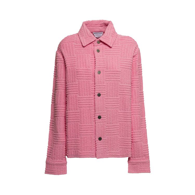 Bottega Veneta Shirt 'Bubble Gum Washed'
