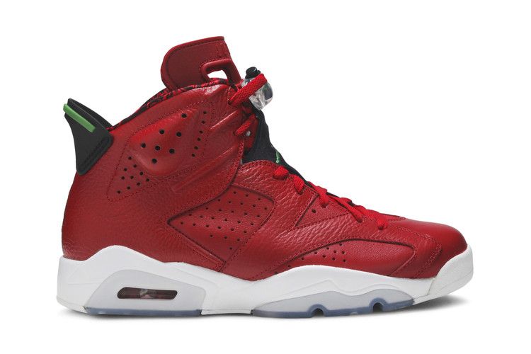 Air Jordan 6 Spizike 'History of Jordan'