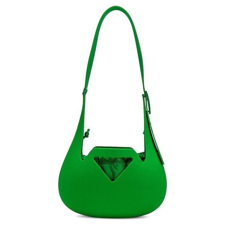 Bottega Veneta Small Moulded Shoulder Bag 'Parakeet'