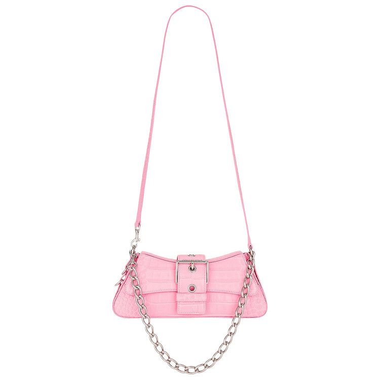 Balenciaga Small Lindsay Shoulder Bag 'Sweet Pink'