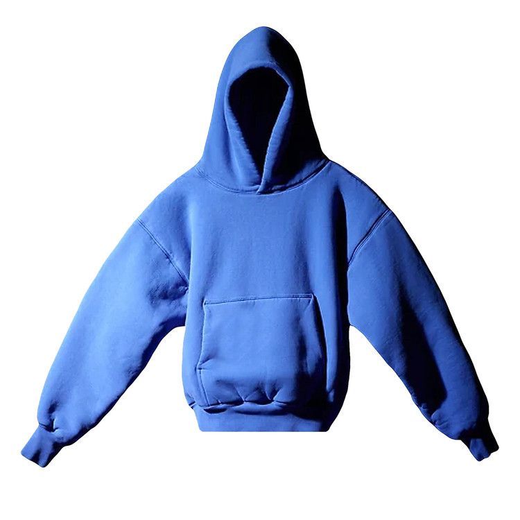 Yeezy Gap Kids Hoodie 'Blue'