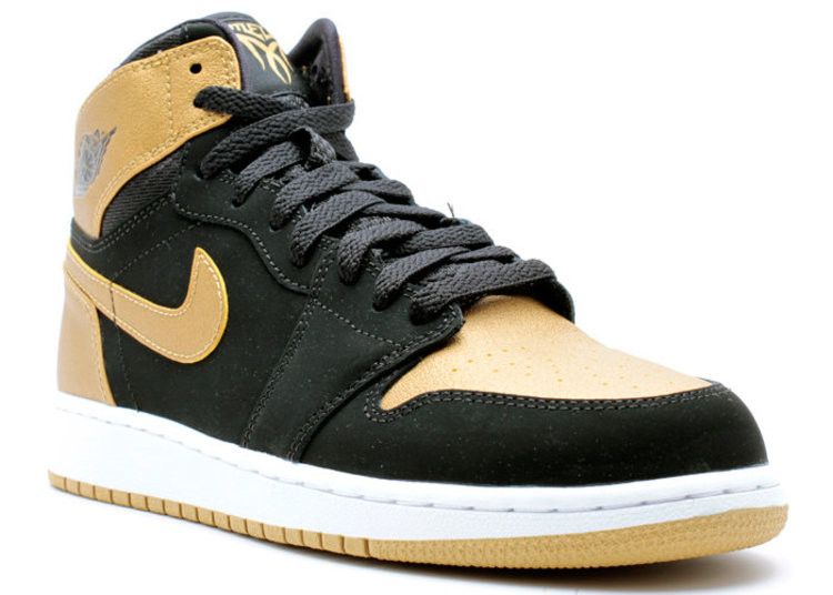 Air Jordan 1 Retro High BG 'Melo'