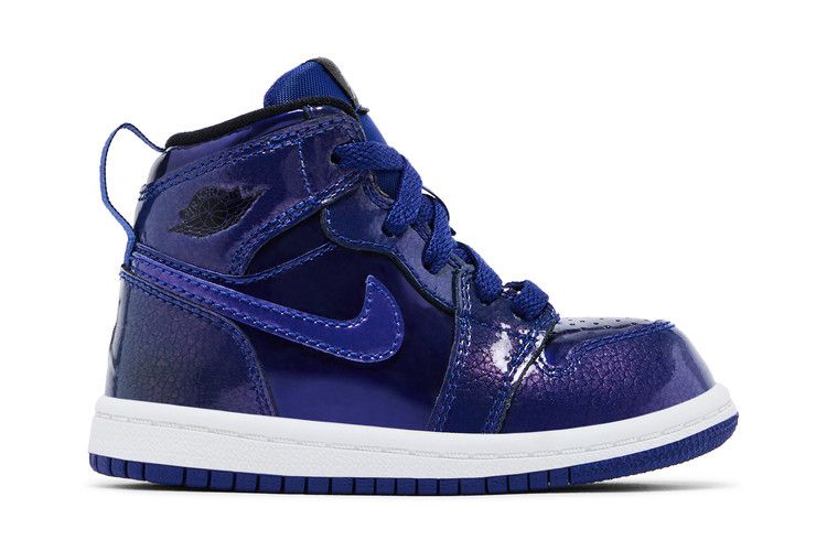 Air Jordan 1 Retro Hi TD 'Deep Royal Blue'