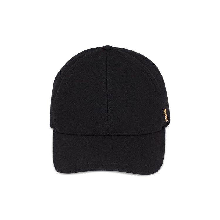 Saint Laurent Baseball Cap 'Black'