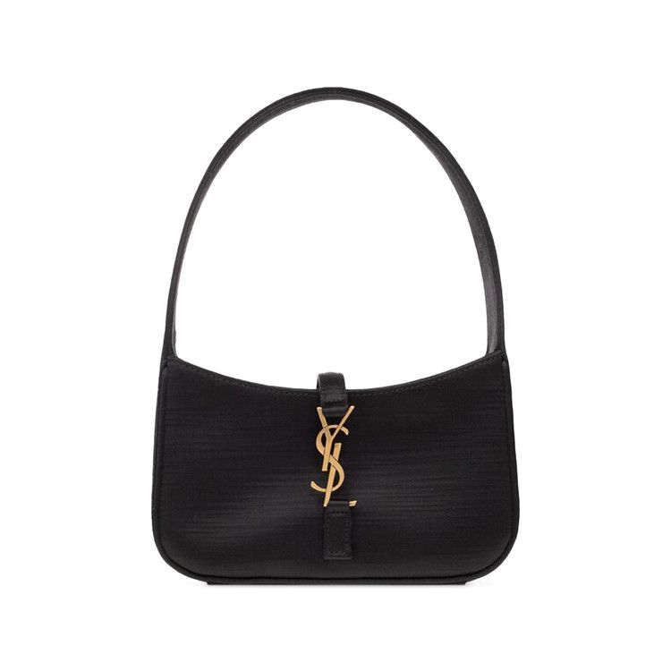 Saint Laurent Mini Hobo Bag 'Black'