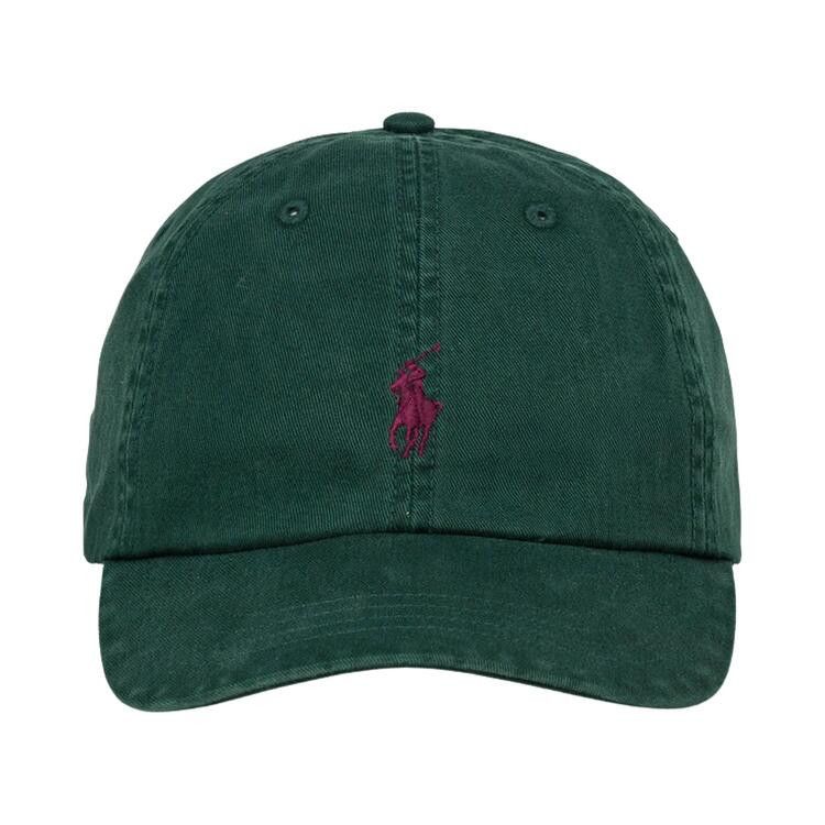 Polo Ralph Lauren Cap 'Moss'