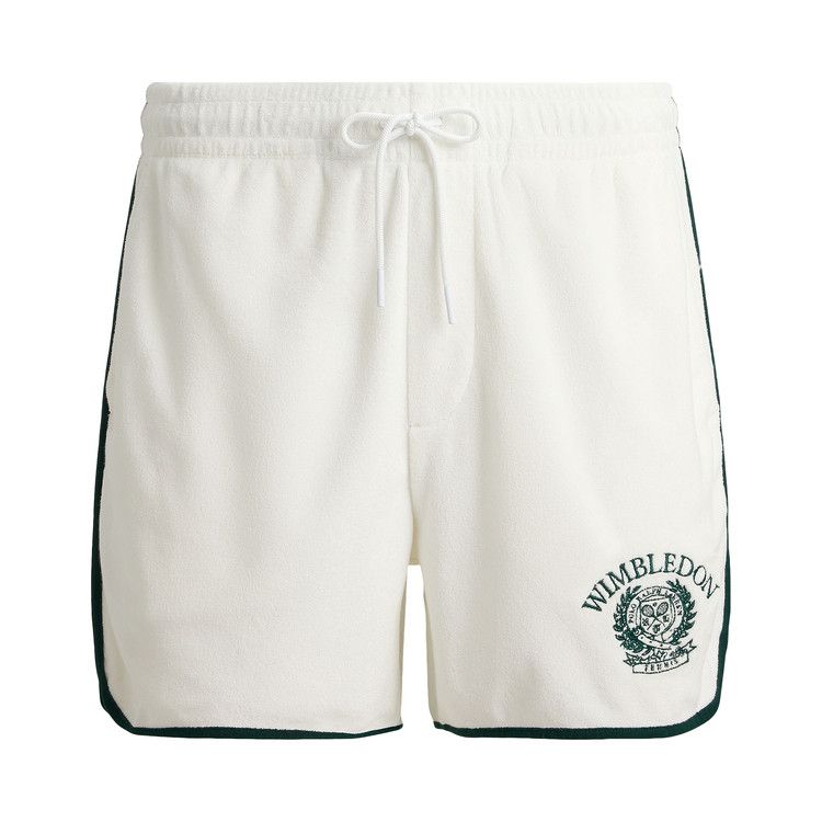Polo Ralph Lauren Straight Shorts 'White'