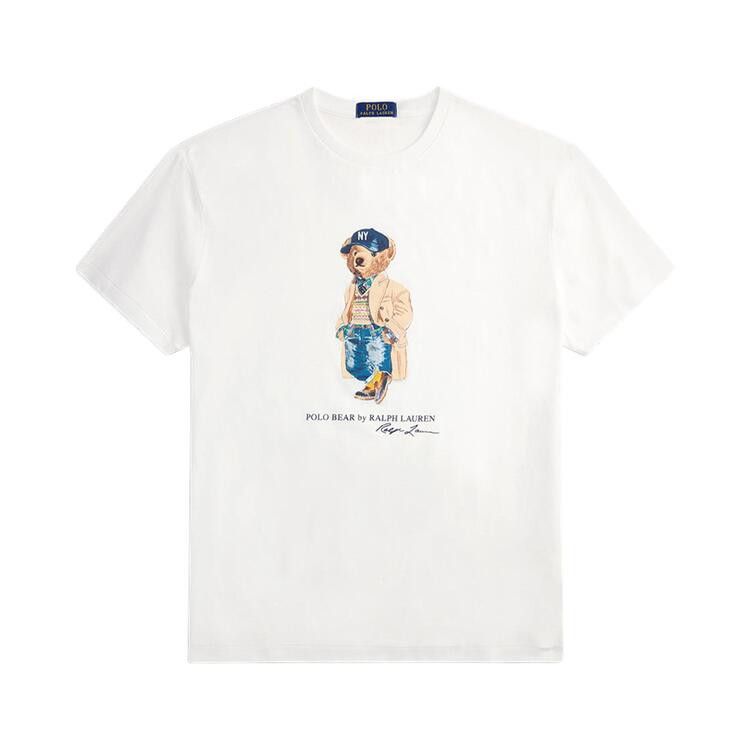 Polo Ralph Lauren T-Shirt 'White'