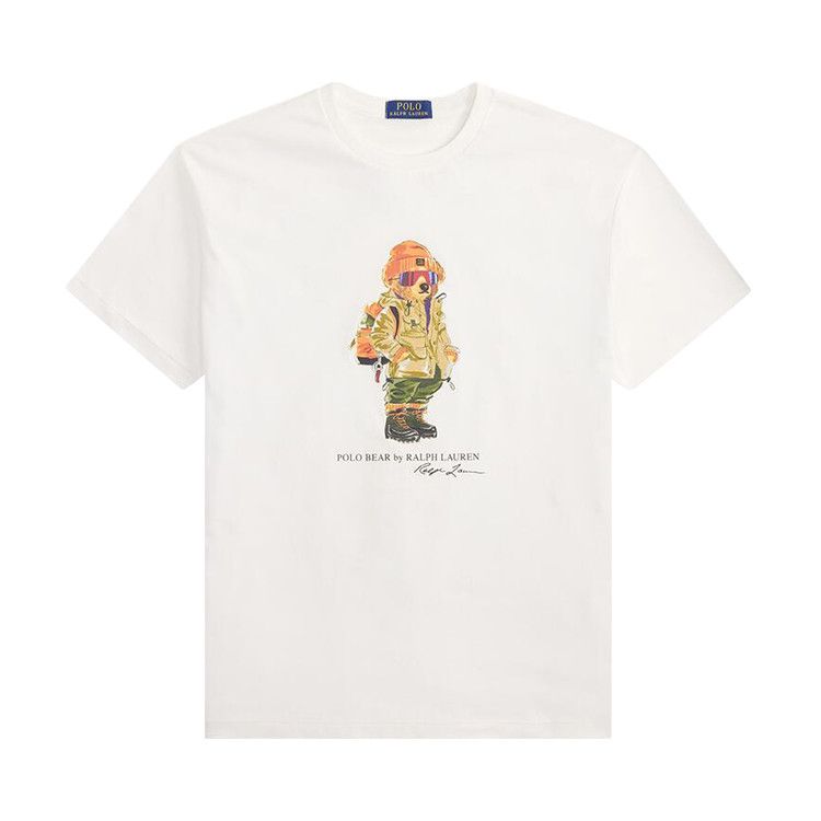 Polo Ralph Lauren T-Shirt 'White'
