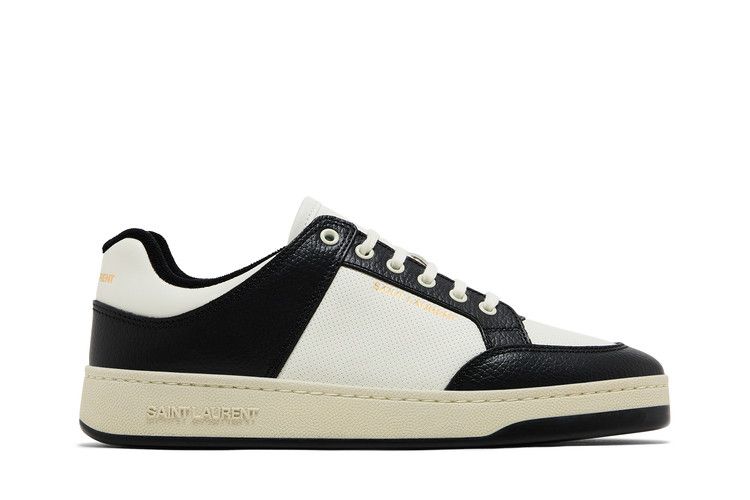 Saint Laurent SL-61 Low 'White Black'