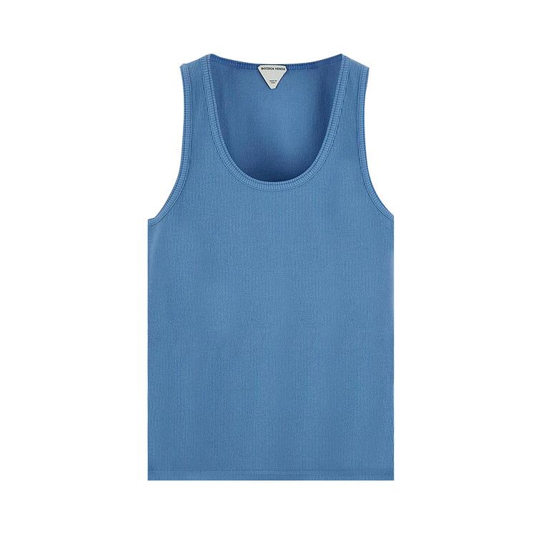Bottega Veneta Tank Top 'Admiral'