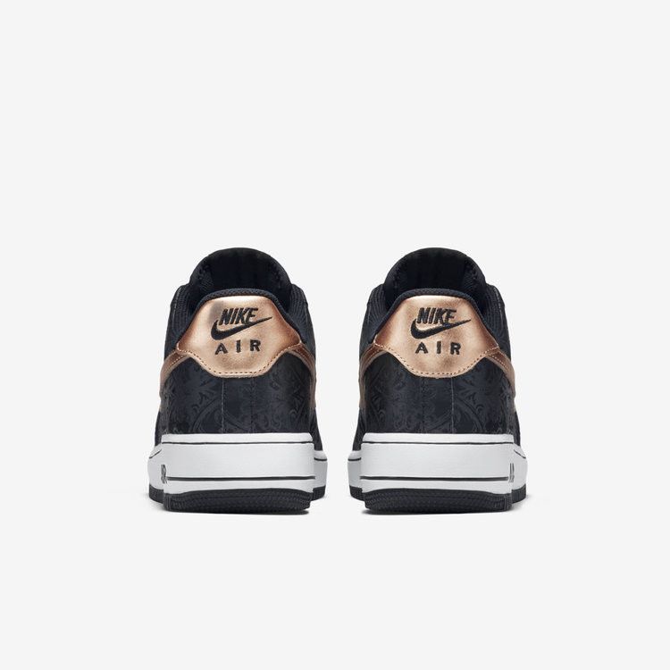 Nike Air Force 1 Low '07 LV8 'Black'