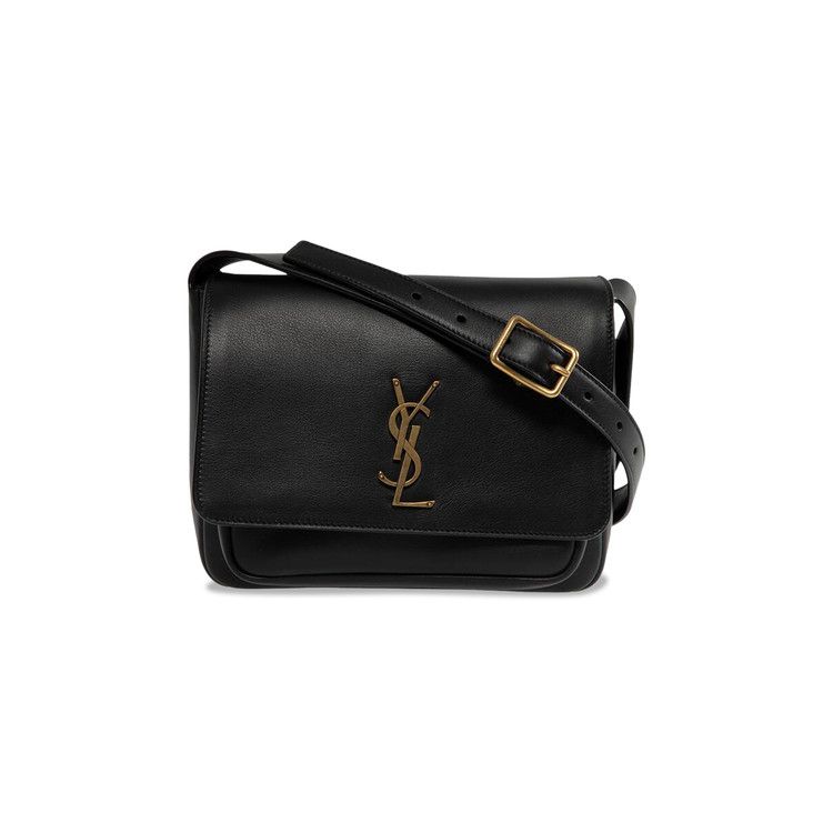 Saint Laurent Niki Besace Bag 'Black'