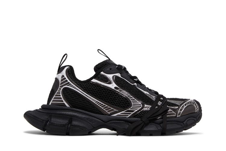 Balenciaga 3XL Sneaker 'Worn-Out - Black White'