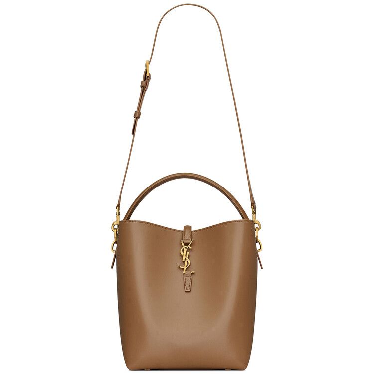 Saint Laurent Le 37 Bag 'Dark Cork'