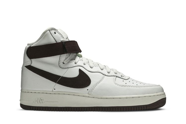 Nike Air Force 1 High Retro QS 'White Chocolate'