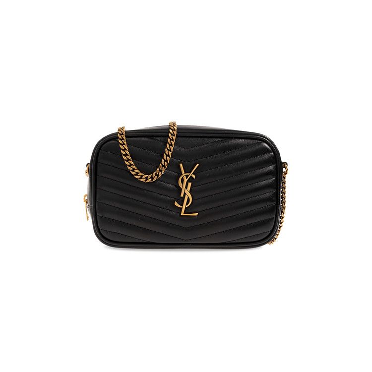 Saint Laurent Lou Mini Bag 'Noir'