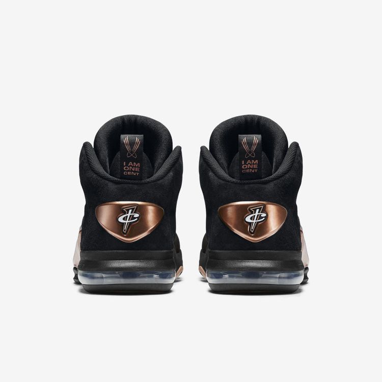 Nike Zoom Penny 6 Premium 'Copper'