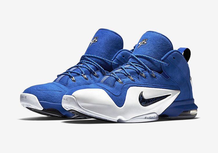 Nike Zoom Penny 6 'Memphis'
