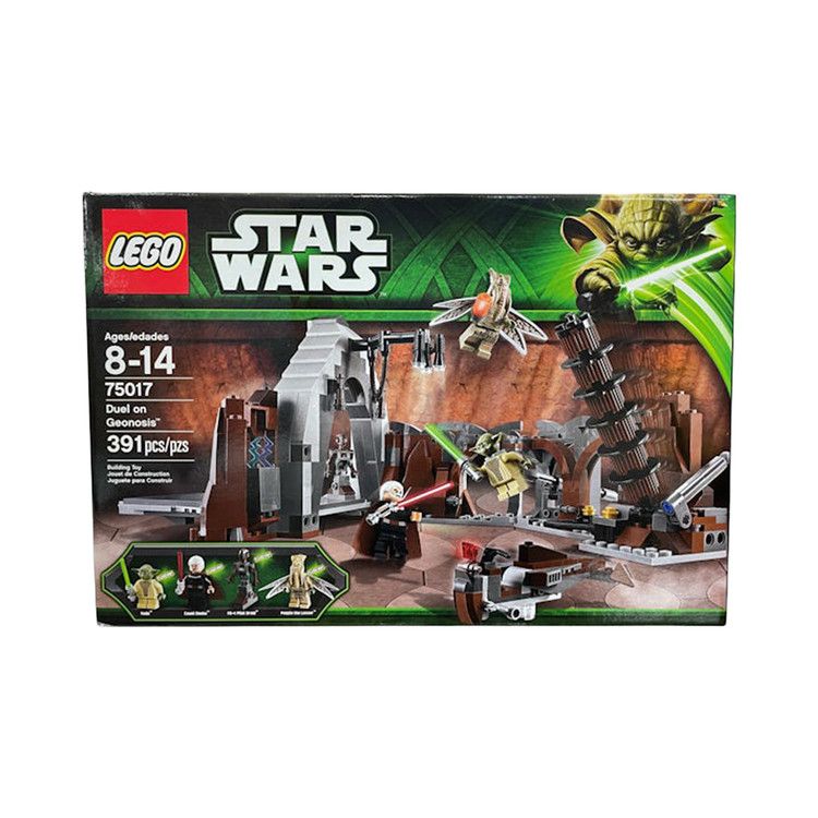 LEGO Star Wars Duel On Geonosis Set