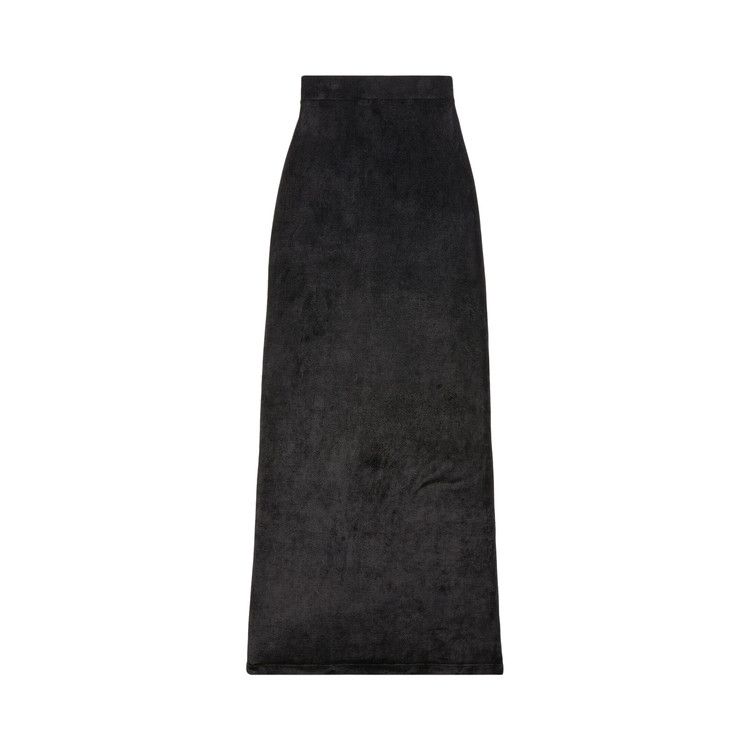 Balenciaga Maxi Skirt 'Black'