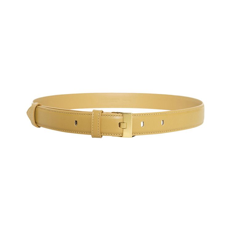 Bottega Veneta Watch Belt 'Dark Praline'