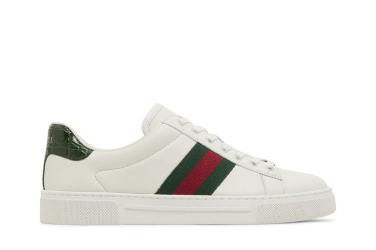 Gucci Wmns Ace 'White Green Red'