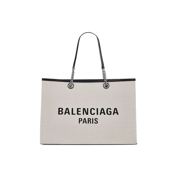 Balenciaga Duty Free Large Tote Bag 'Natural'
