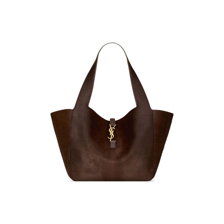Saint Laurent Le 5A7 Tote 'Moka'