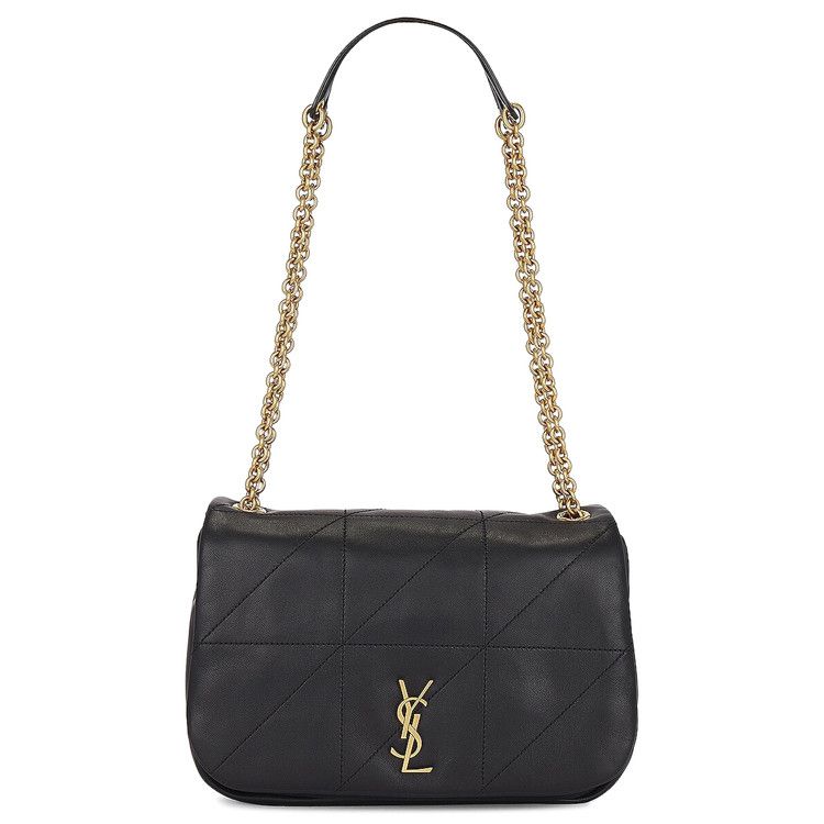 Saint Laurent Small Jamie 4.3 Chain Bag 'Black'