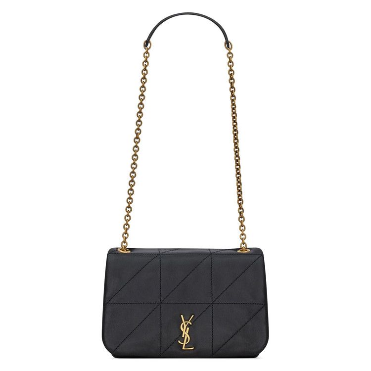 Saint Laurent Jamie 4.3 Mini Chain Bag 'Noir'