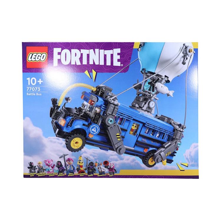 LEGO Fornite Battle Bus Set