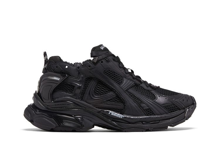 Balenciaga Runner Sneaker 'Black Matte'