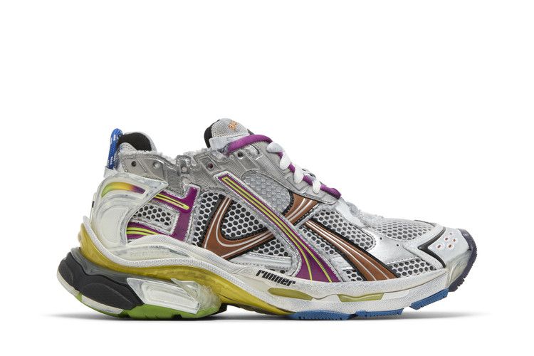 Balenciaga Runner Sneaker 'Multi-Color'