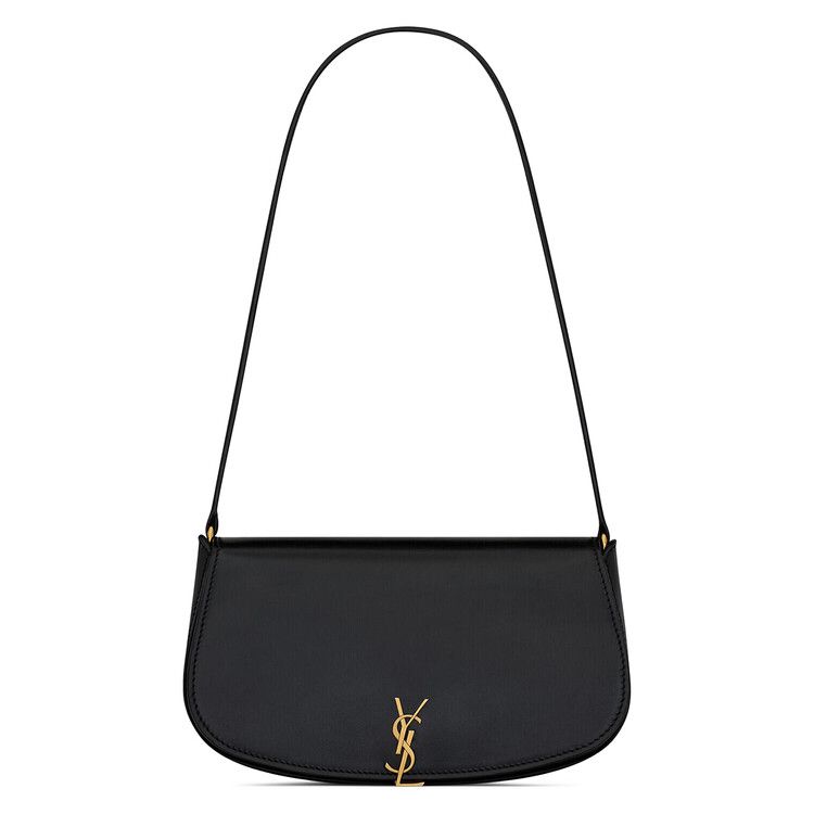 Saint Laurent Voltaire Mini Shoulder Bag 'Noir'