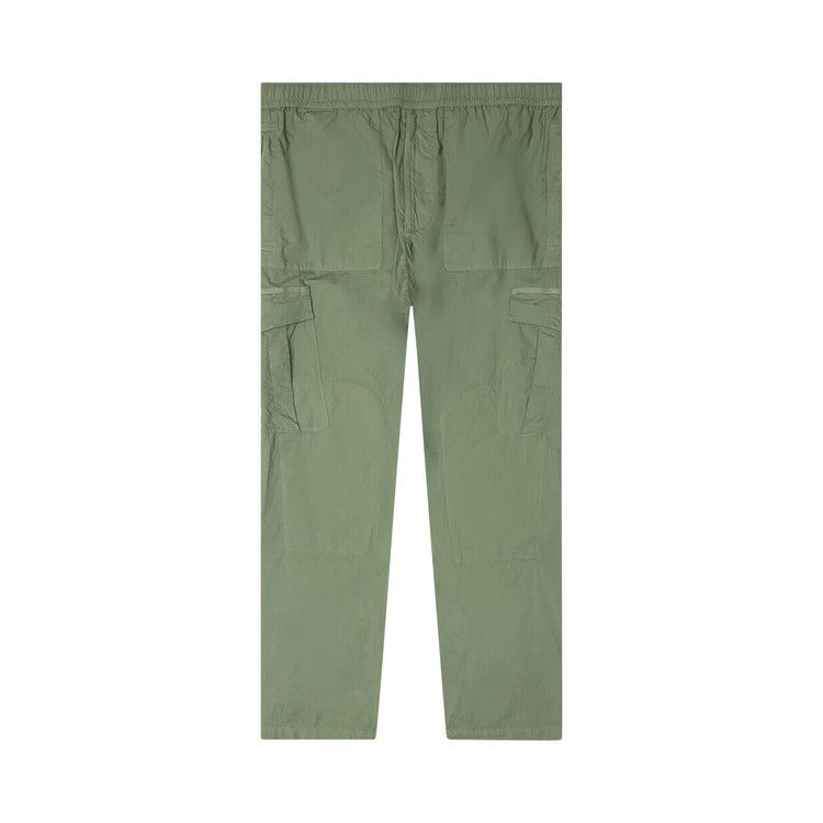 Stone Island Light Cargo Pants 'Sage'
