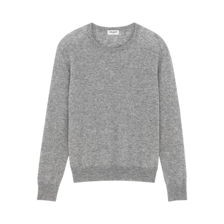 Saint Laurent Sweater 'Grey'
