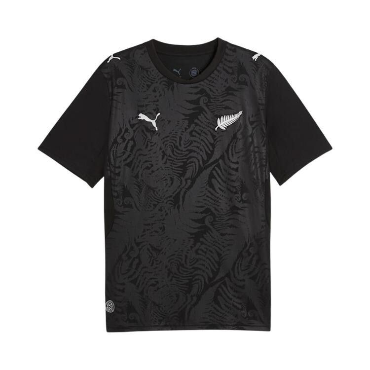 Puma New Zealand Home Kit Men 'Puma Black-Puma Silver'