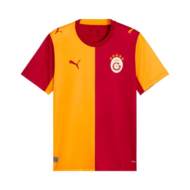 Puma Galatasaray 26/27 Home Jersey 'Red/Yellow'
