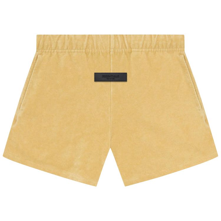 Fear of God Essentials Kids Nylon Dock Short 'Light Tuscan'