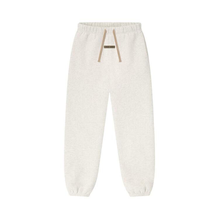 Fear of God Essentials Classic Sweatpant 'Oatmeal Heather'