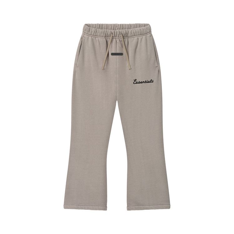 Fear of God Essentials Flare Sweatpant 'Faded Seal'