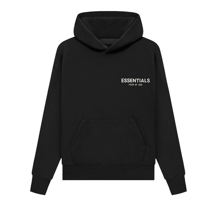 Fear of God Essentials Kids Essentials Hoodie 'Stretch Limo'