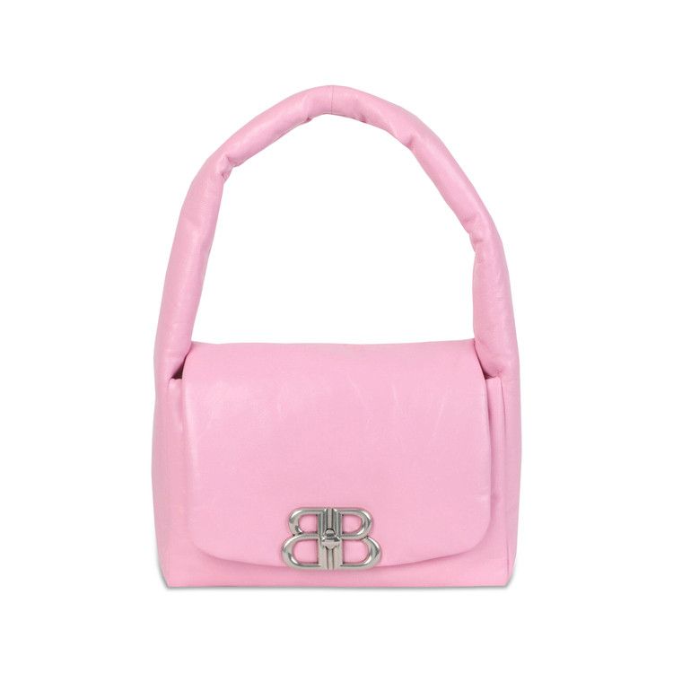 Balenciaga Small Monaco Sling Bag 'Pink'