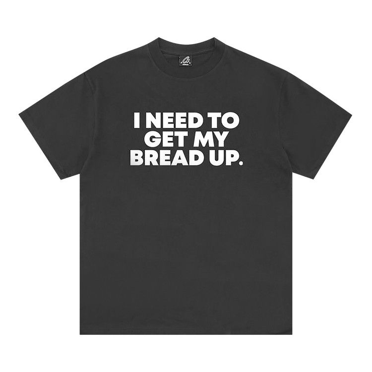 Corteiz Reminder Tee *New Blank* 'Black'