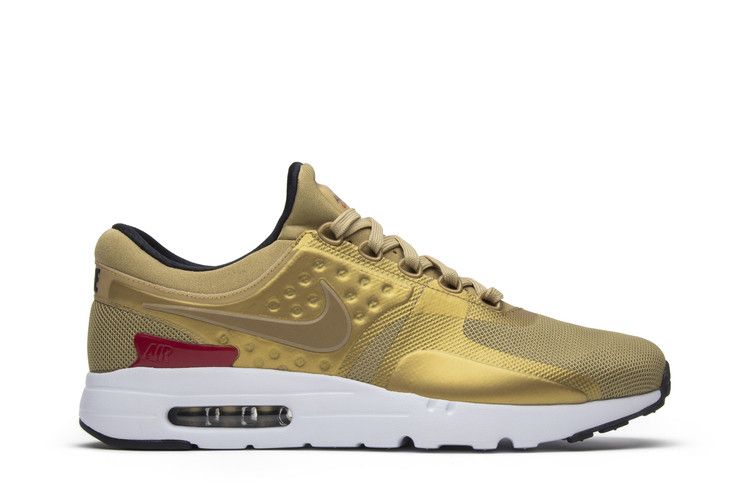 Nike Air Max Zero QS 'Metallic Gold'