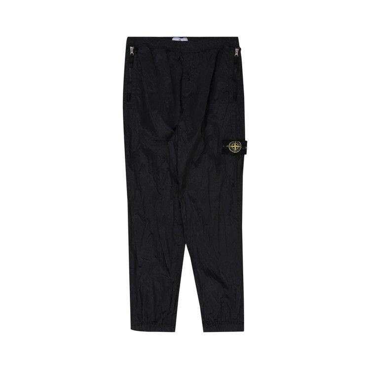Stone Island Nylon Metal Cargo Pants 'Black'